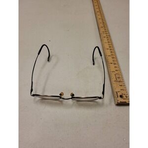 Alberto Elliot REF 107 Brown Eyeglasses Frames‎ 51[] Eye Glasses Frame